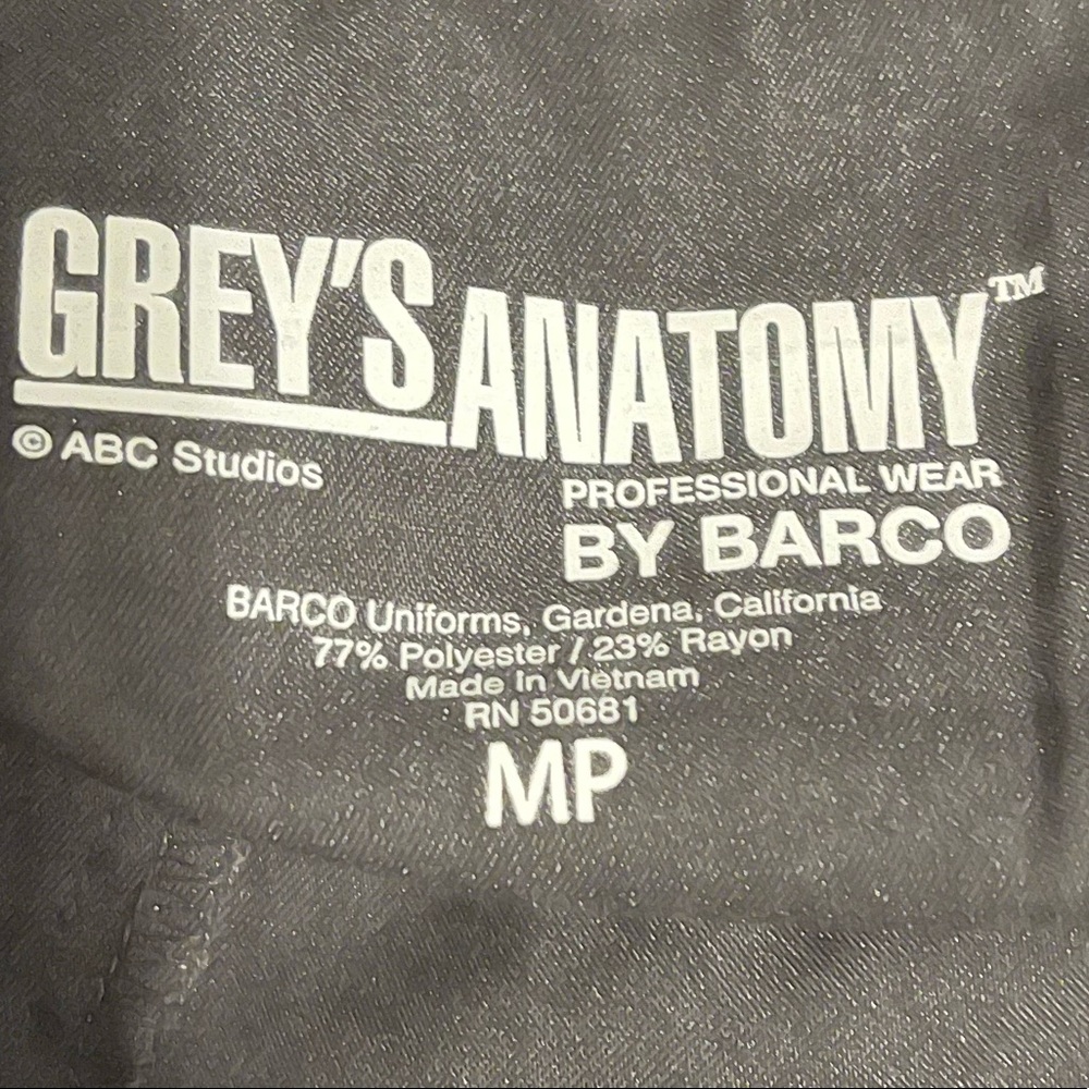 Scubs grey anatomy